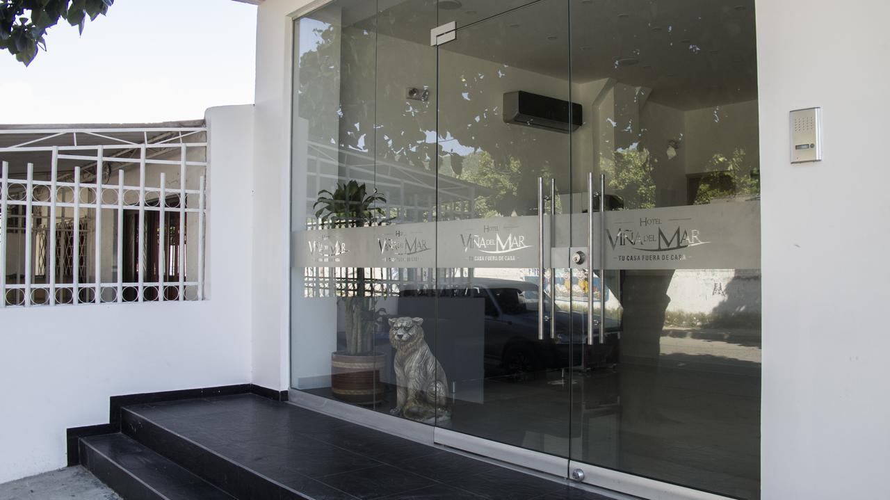 Hotel Vina Del Mar Santa Marta  Exterior photo